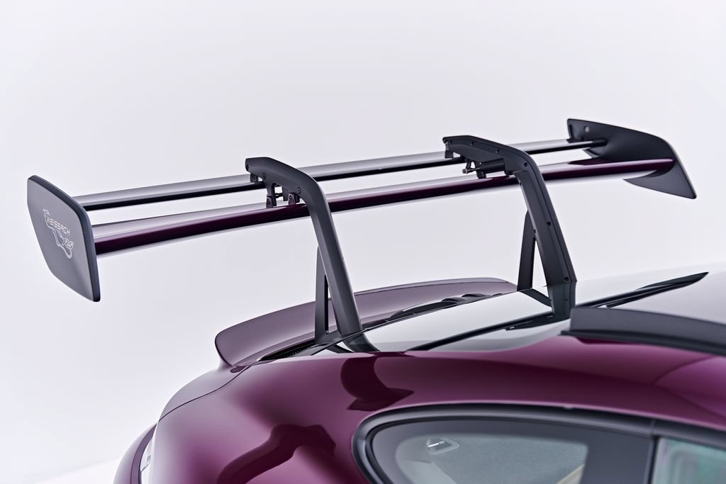 Used 2025 Porsche 911 GT3 RS RWD image 37