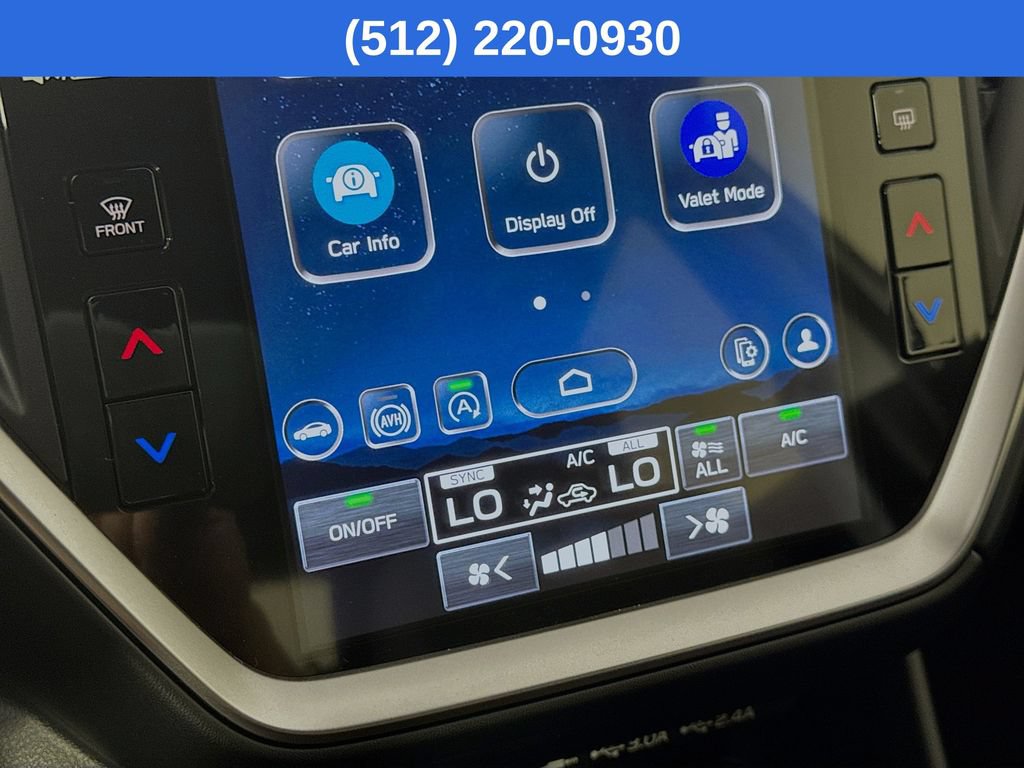 New 2026 Subaru Impreza 2.0i Sport AWD/4WD image 19