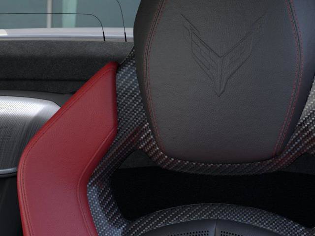 New 2025 Chevrolet Corvette Z06 w/ Z07 Performance Package RWD image 21