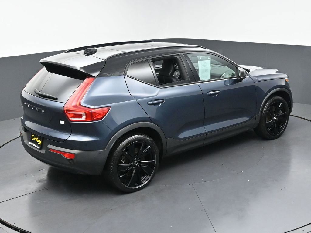 Used 2022 Volvo XC40 P8 Recharge Plus AWD/4WD image 34