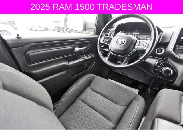 Used 2025 RAM 1500 Tradesman image 9