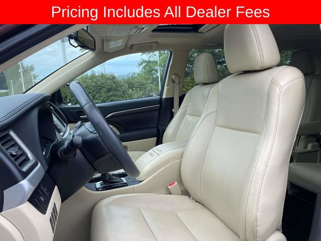Used 2016 Toyota Highlander Limited FWD image 23