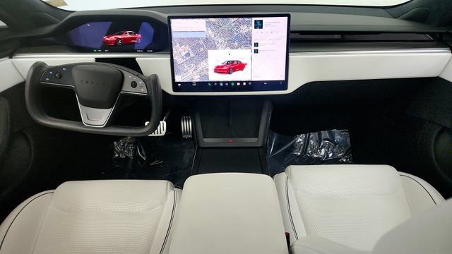 Used 2024 Tesla Model S Plaid AWD/4WD image 49