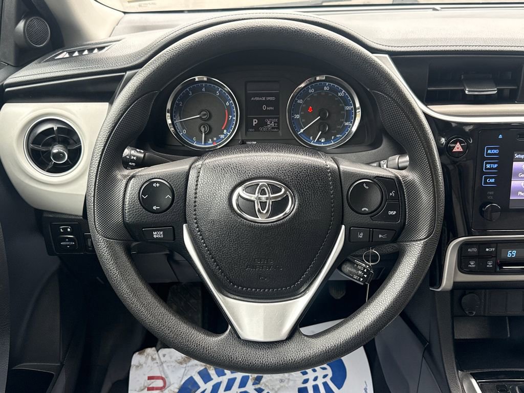 Used 2019 Toyota Corolla LE w/ Carpet Mat Package (TMS) image 16