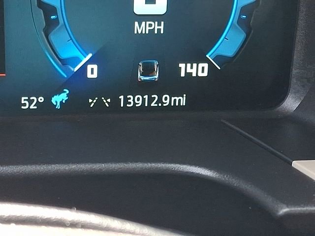 Used 2025 Ford Bronco Sport Big Bend w/ Convenience Package image 18