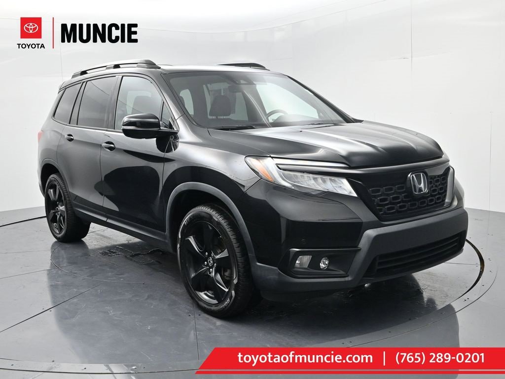 Used 2020 Honda Passport Elite