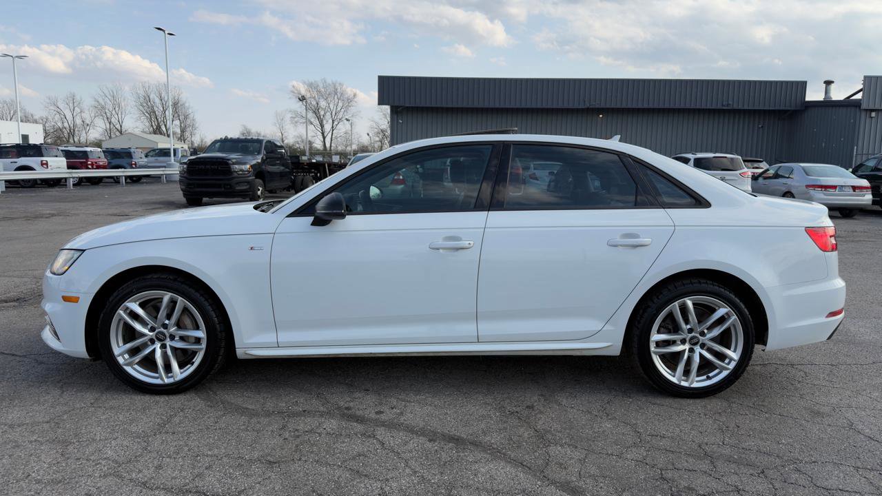 Used 2017 Audi A4 2.0T Premium w/ Convenience Package image 6
