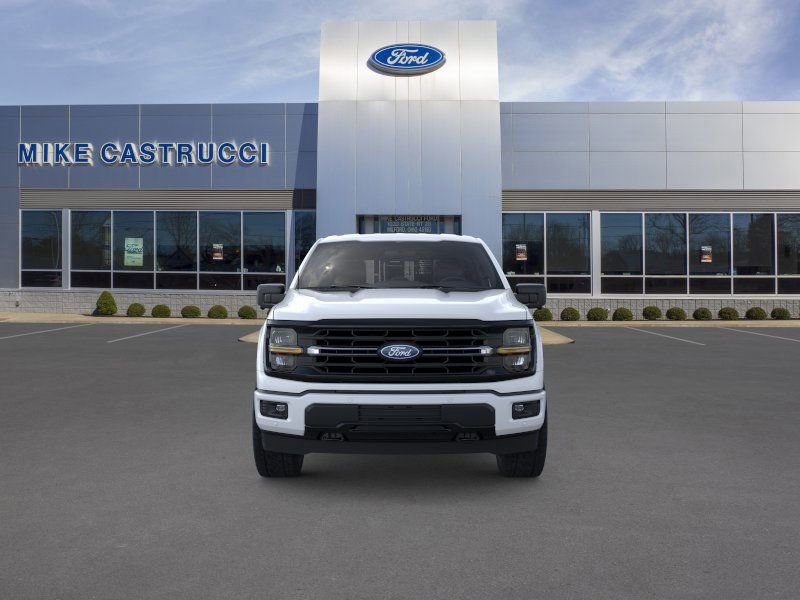 New 2026 Ford F150 XLT w/ Equipment Group 302A MID image 6