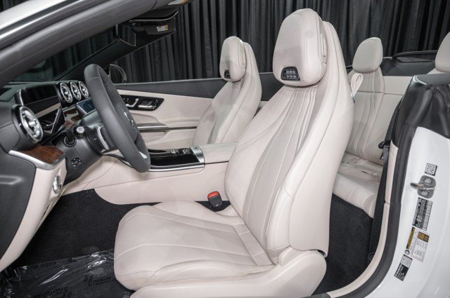 New 2027 Mercedes-Benz CLE 450 4MATIC Cabriolet image 11