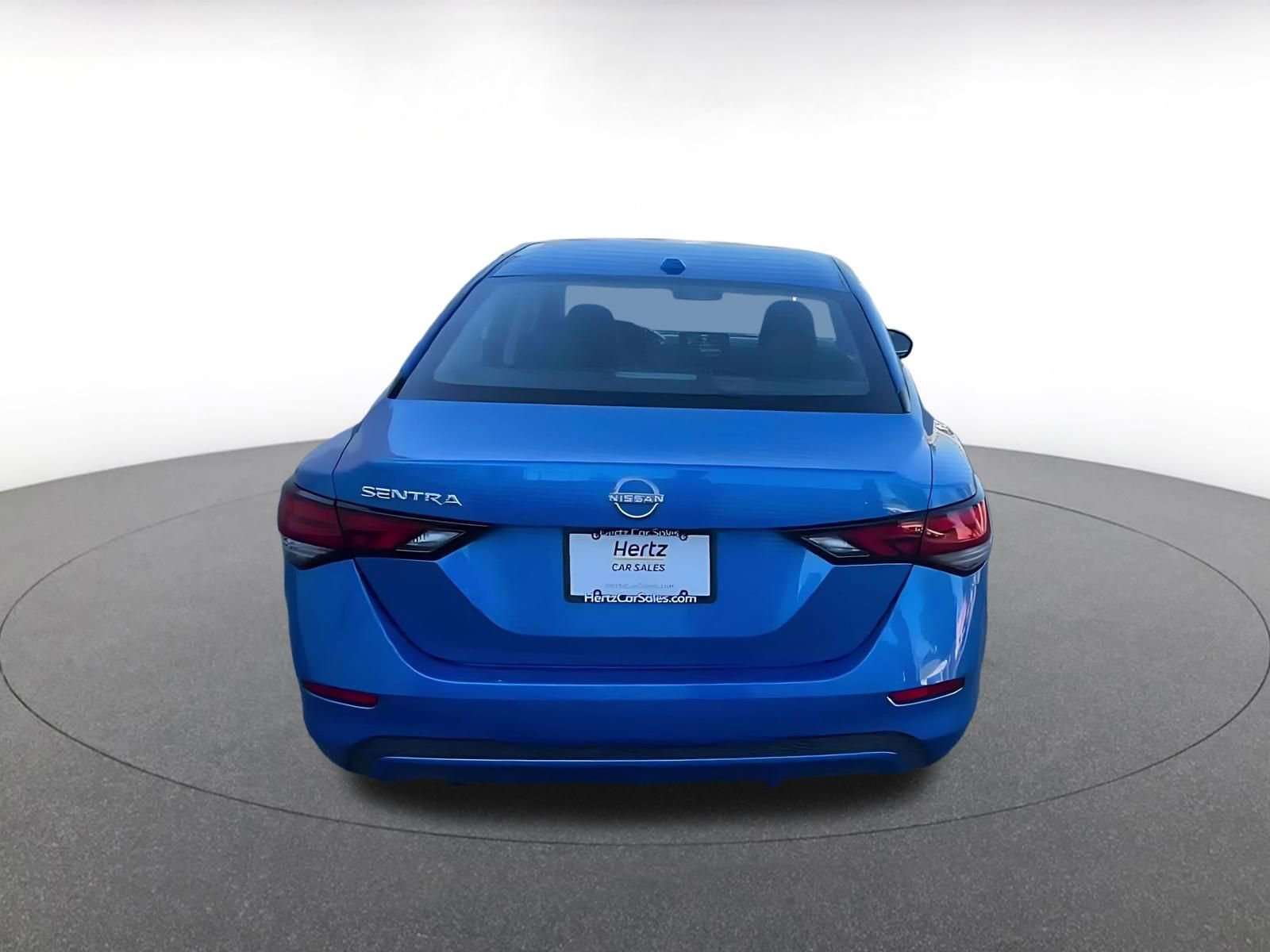 Used 2025 Nissan Sentra SV FWD image 12