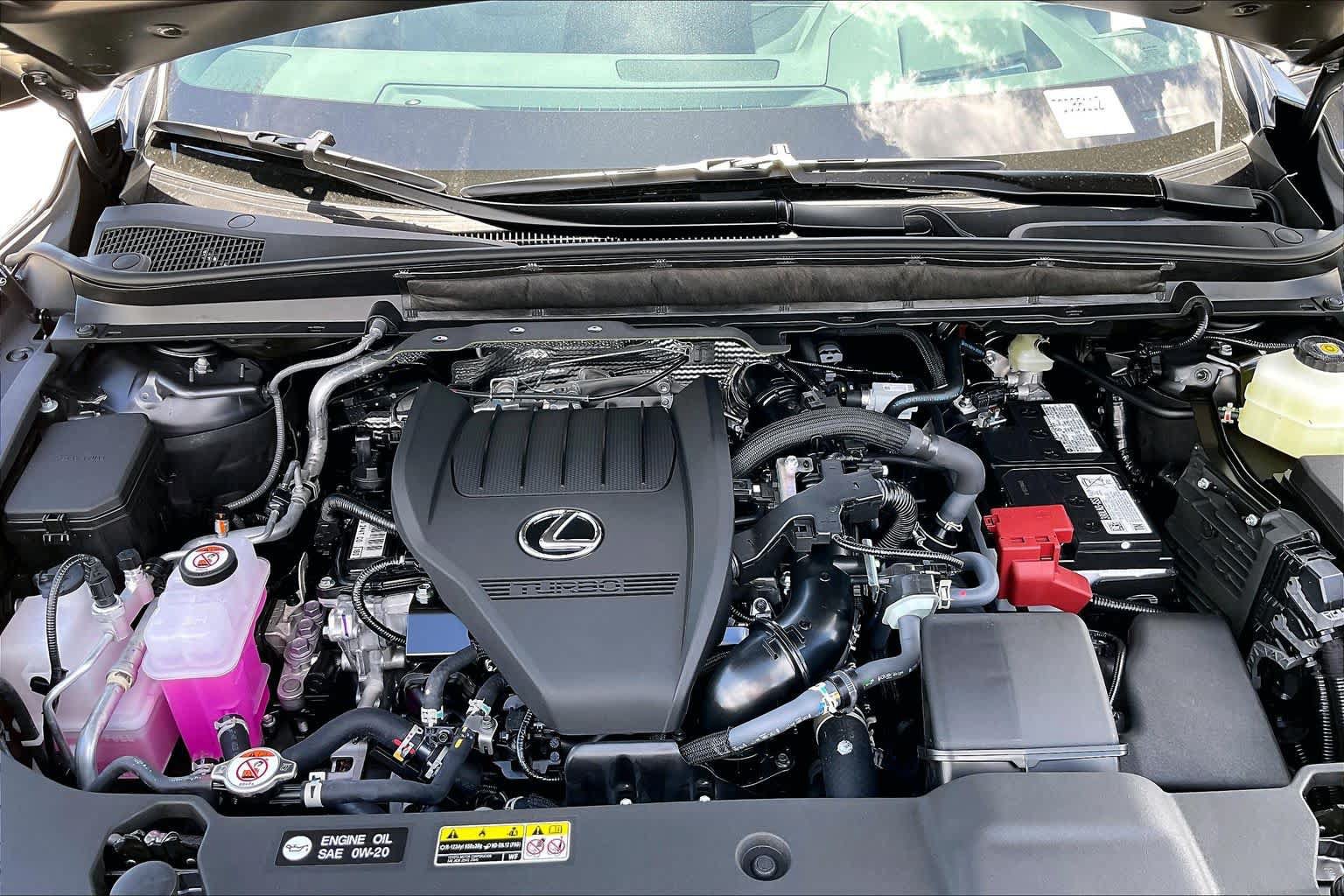 New 2026 Lexus RX 350 Premium Plus w/ Convenience Package FWD image 17