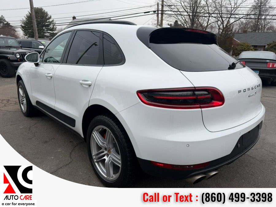 Used 2016 Porsche Macan S AWD/4WD image 4