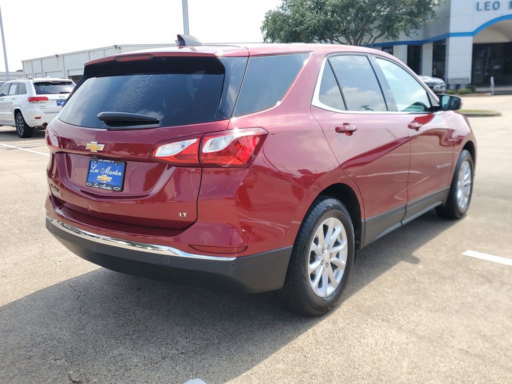 Used 2019 Chevrolet Equinox LT FWD image 3