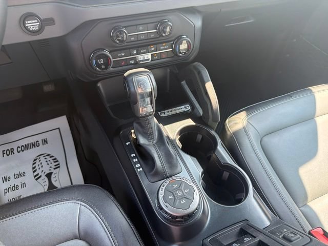 Used 2024 Ford Bronco Everglades AWD/4WD image 29