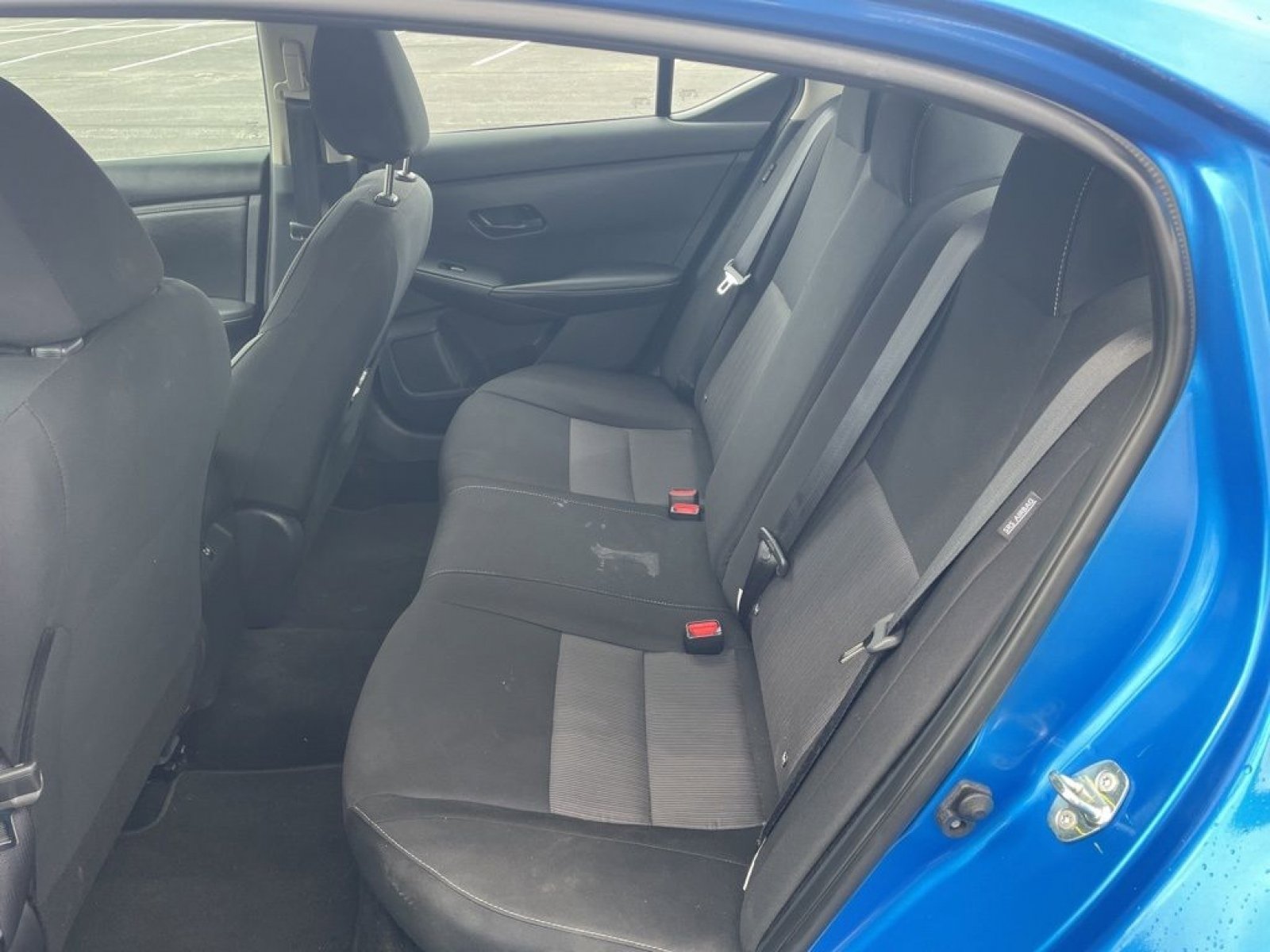 Used 2025 Nissan Sentra SV image 21