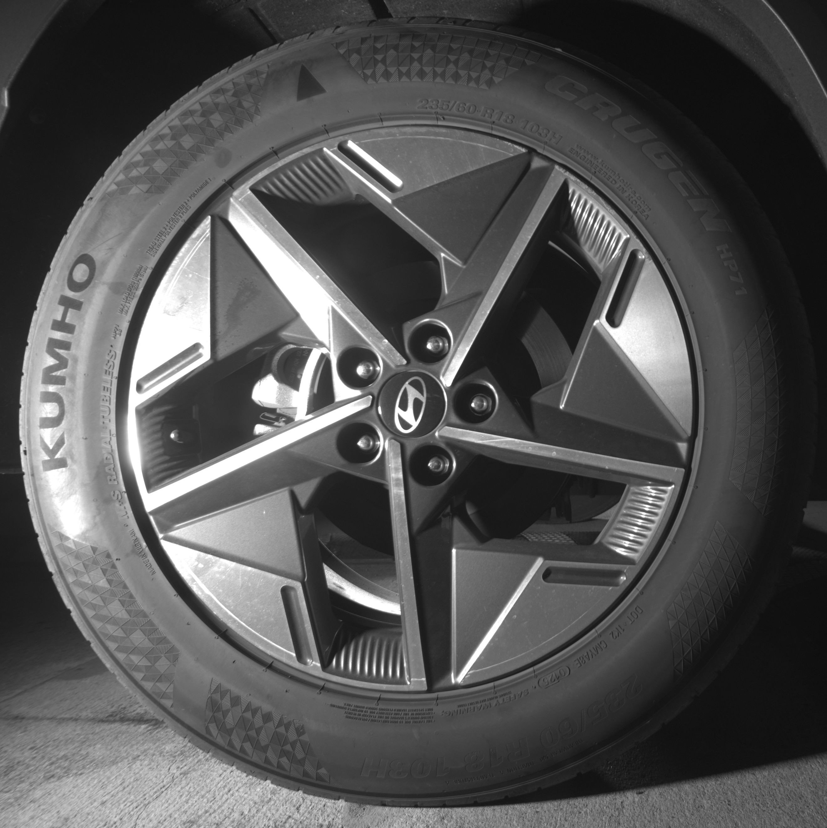 Used 2025 Hyundai Tucson SEL image 15