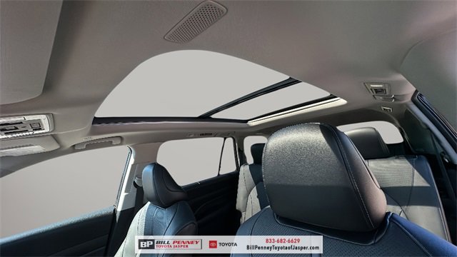 Used 2024 Toyota Grand Highlander Limited image 12