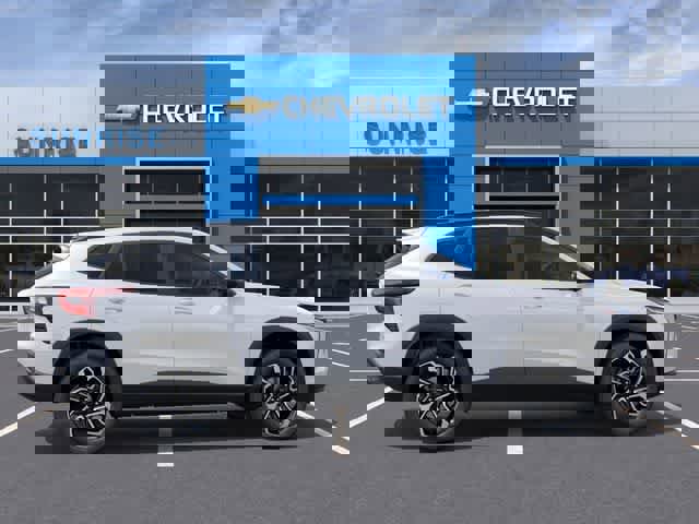 New 2026 Chevrolet Trax RS w/ Sunroof Package image 6