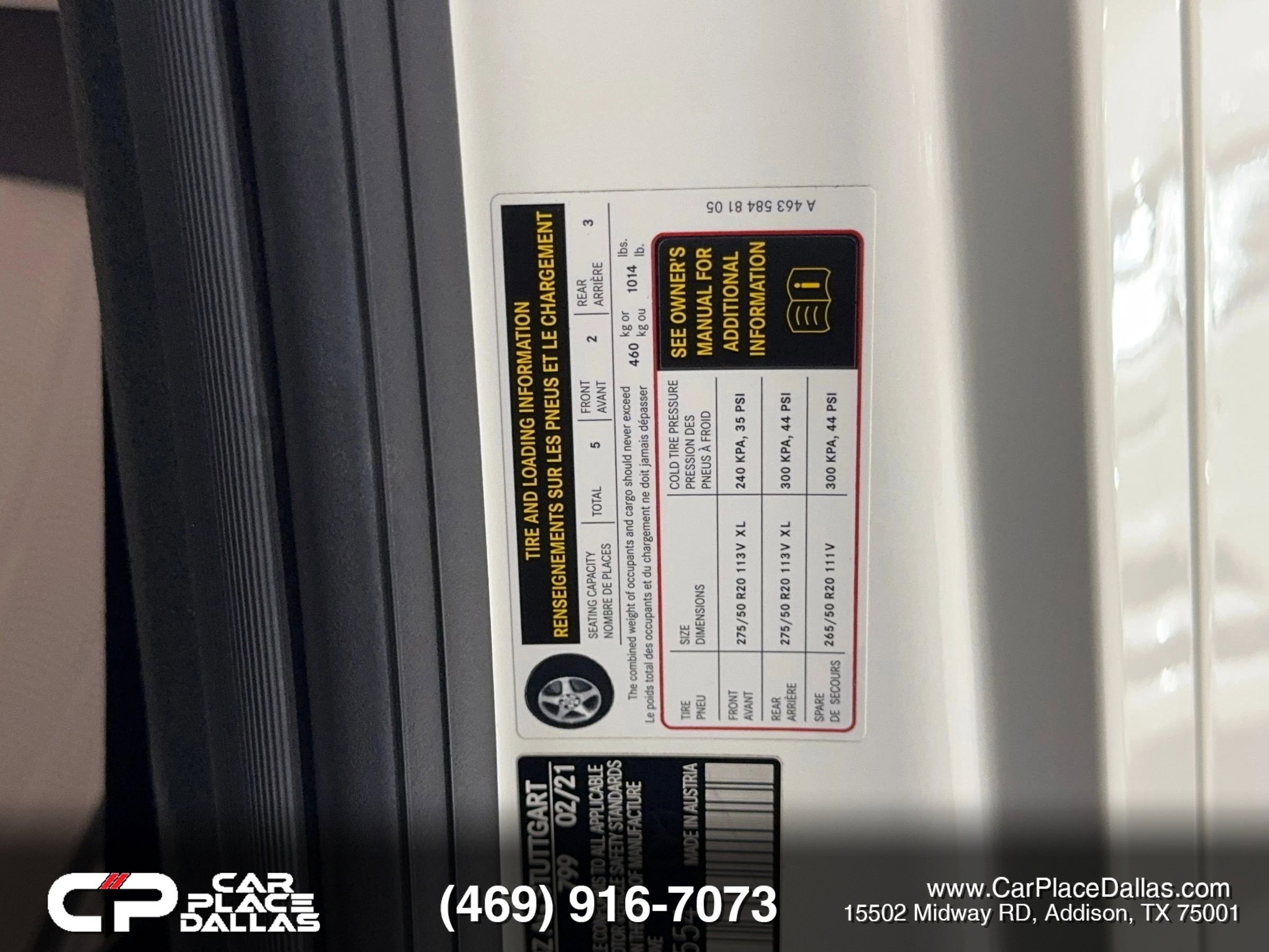 Used 2021 Mercedes-Benz G 550 G 550 image 44