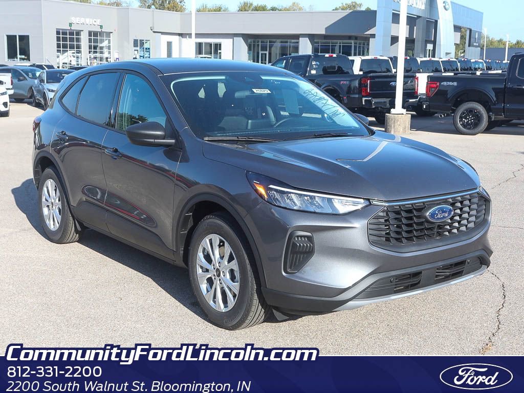 New 2026 Ford Escape Active