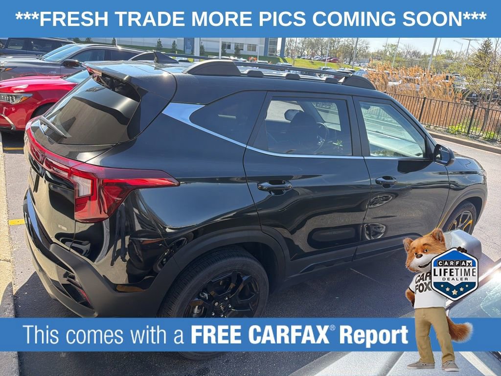 Certified 2024 Kia Seltos X-Line AWD/4WD image 4