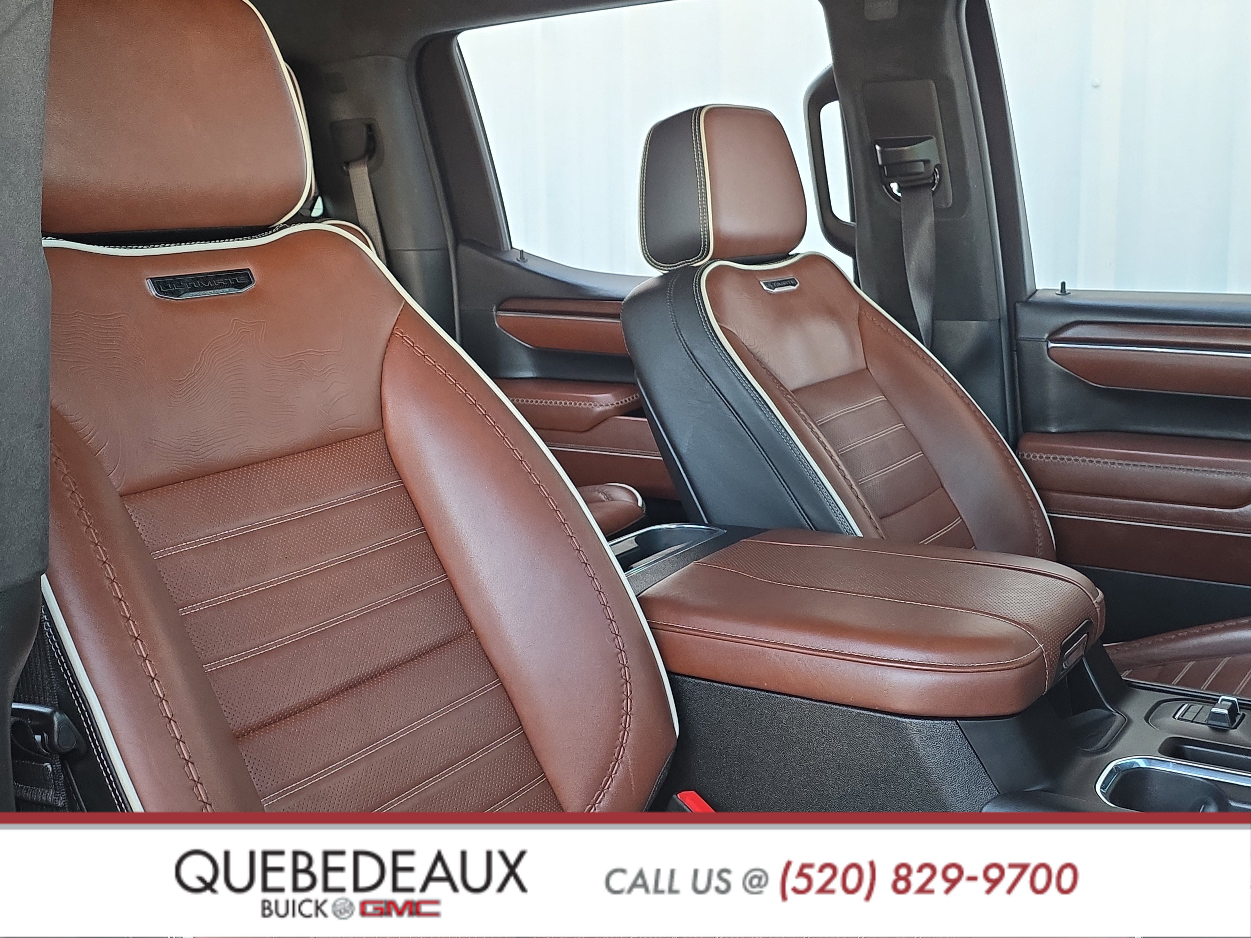 Used 2023 GMC Sierra 1500 Denali Ultimate image 39