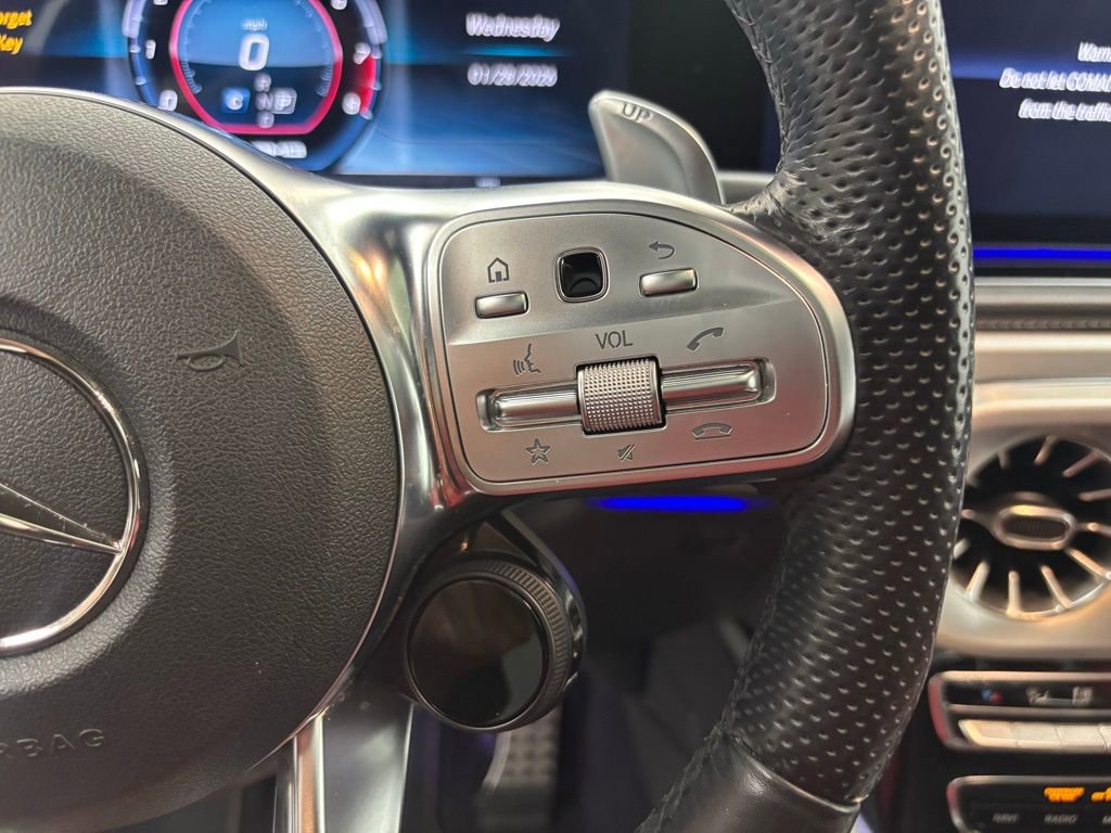 Used 2020 Mercedes-Benz G 63 AMG 4MATIC image 48