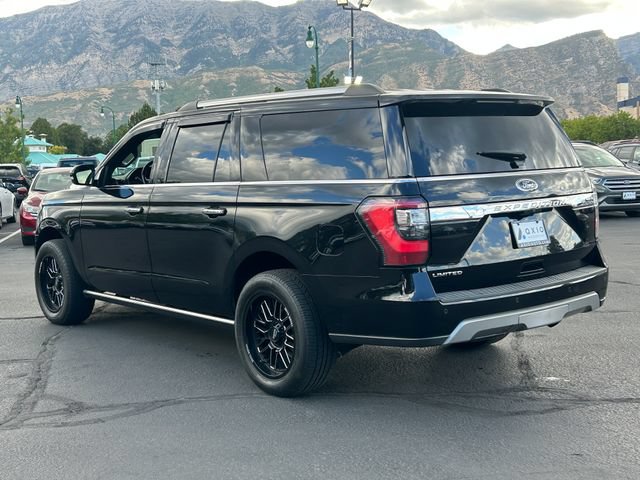 Used 2021 Ford Expedition Max Limited RWD image 6
