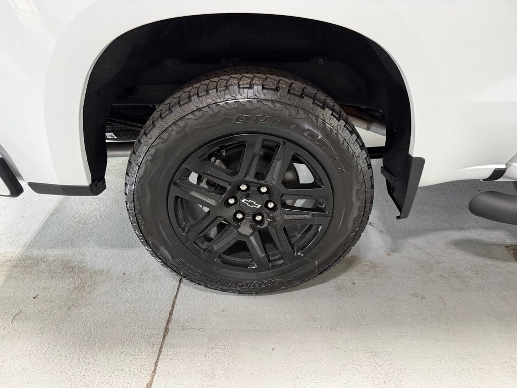 New 2026 Chevrolet Silverado 1500 RST w/ Z71 Off-Road Package AWD/4WD image 40