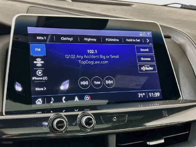 Used 2021 Cadillac CT5 Premium Luxury AWD/4WD image 18