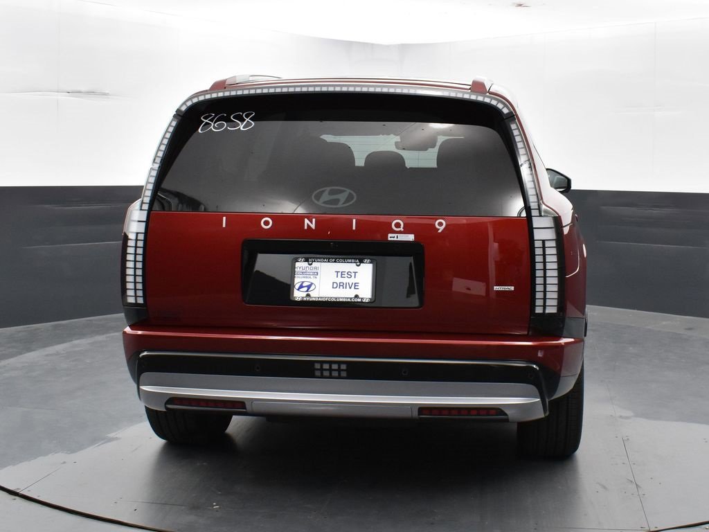 New 2026 Hyundai Ioniq 9 SEL image 7