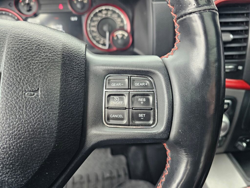 Used 2017 RAM 1500 Rebel w/ Luxury Group image 23