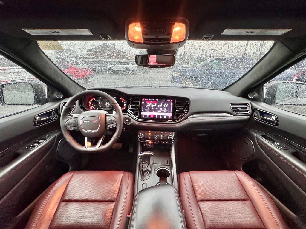 Used 2024 Dodge Durango R/T AWD/4WD image 10