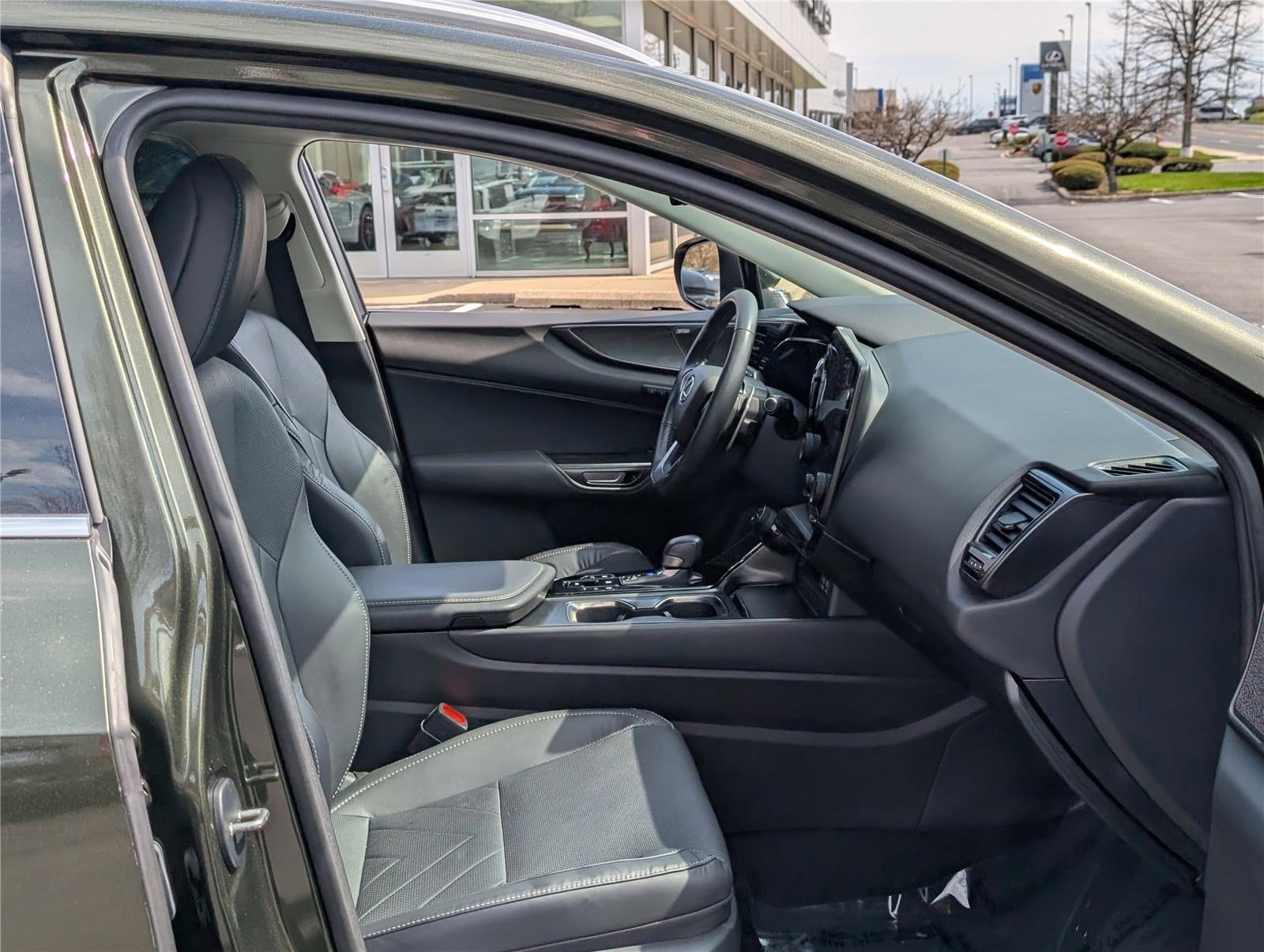 Certified 2024 Lexus NX 350 AWD w/ Vision Package image 11