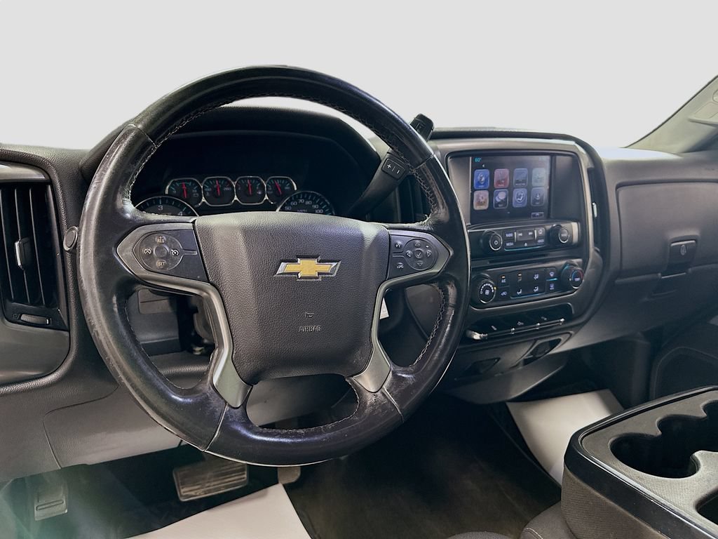 Used 2018 Chevrolet Silverado 2500 LT w/ LT Convenience Package AWD/4WD image 23
