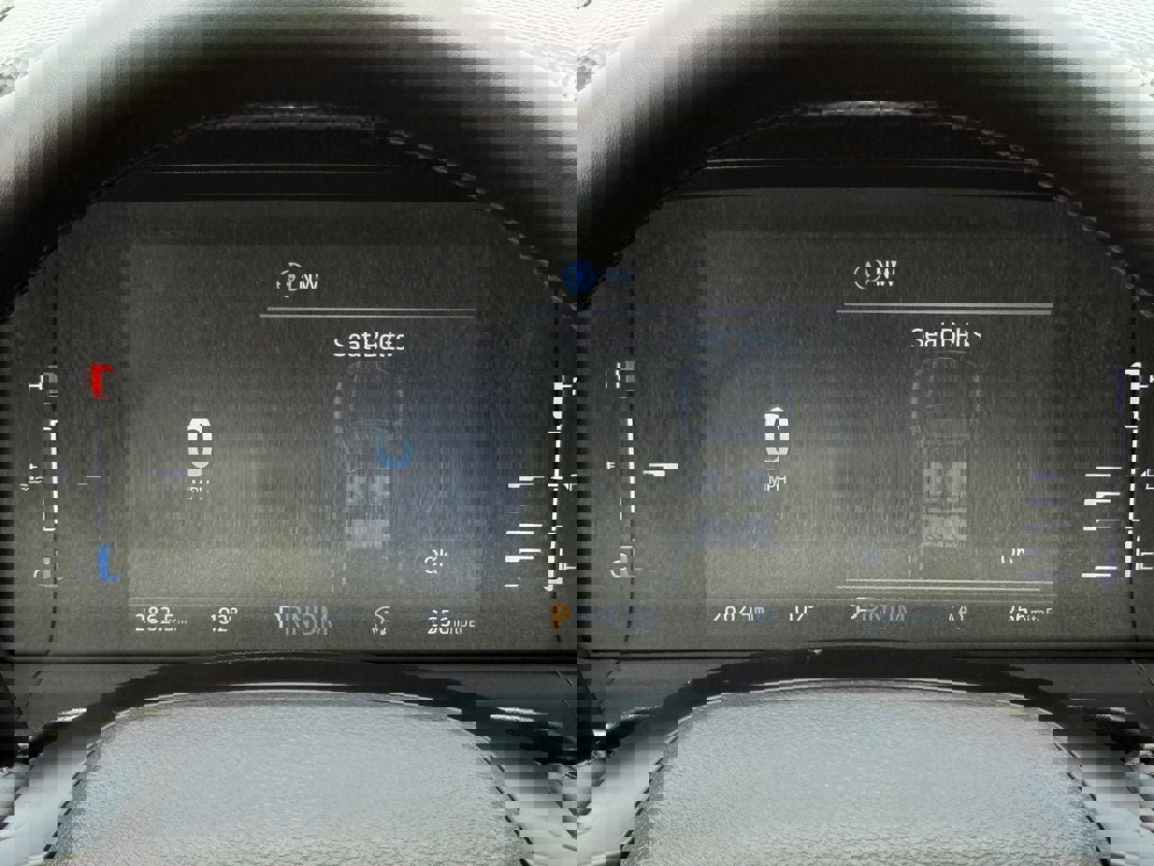 Used 2025 Ford Ranger XLT w/ Trailer Tow Package RWD image 17