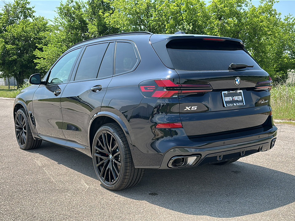 New 2026 BMW X5 sDrive40i w/ M Sport Package RWD image 6