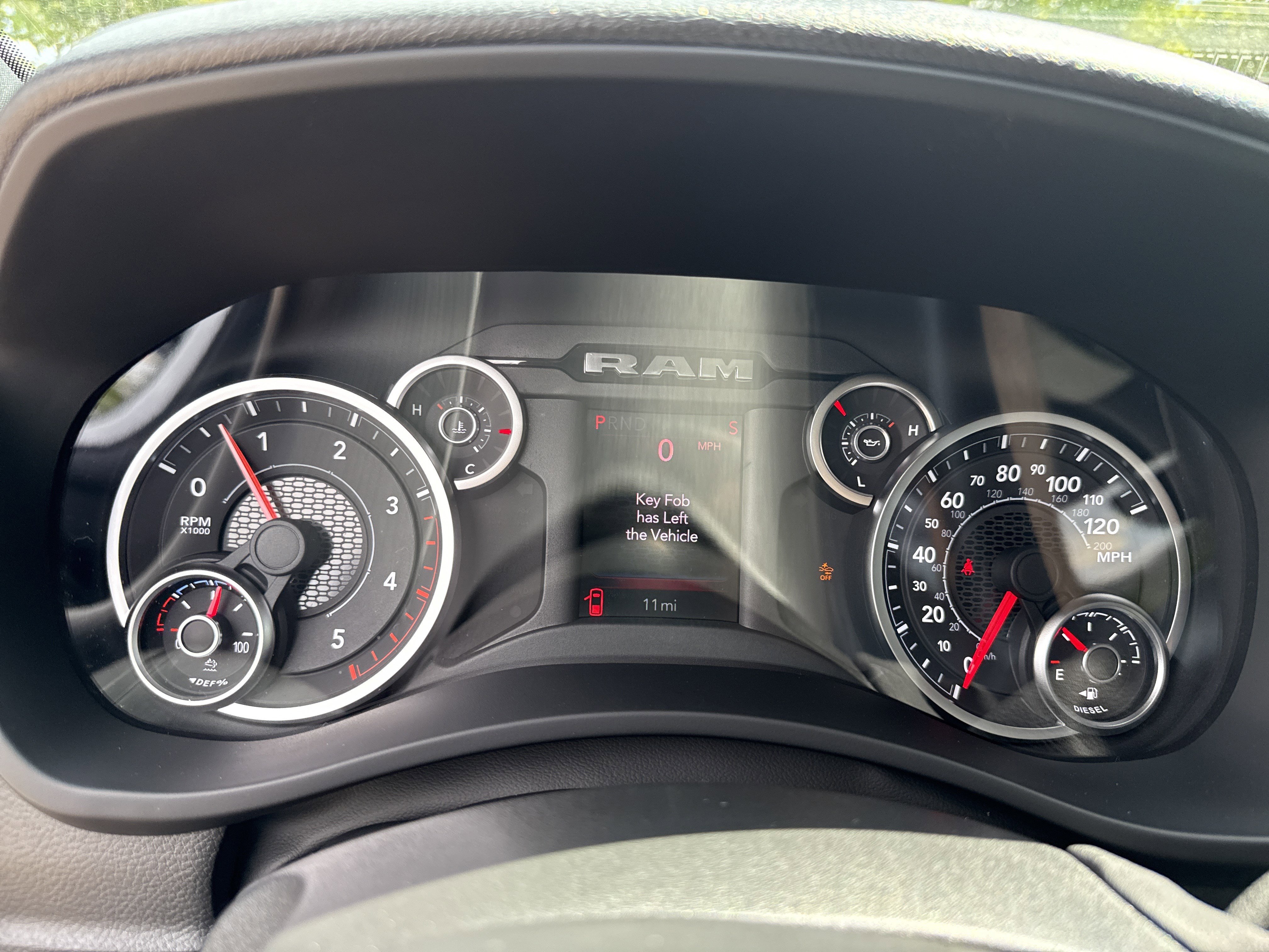 New 2026 RAM 3500 Tradesman image 29