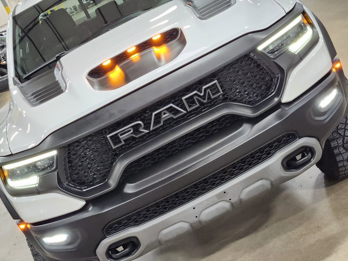 Used 2023 RAM 1500 TRX w/ Trailer Tow Group AWD/4WD image 19