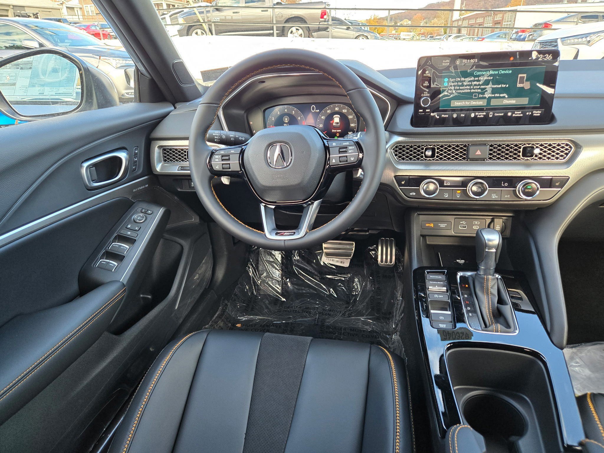 New 2026 Acura Integra A-Spec image 14