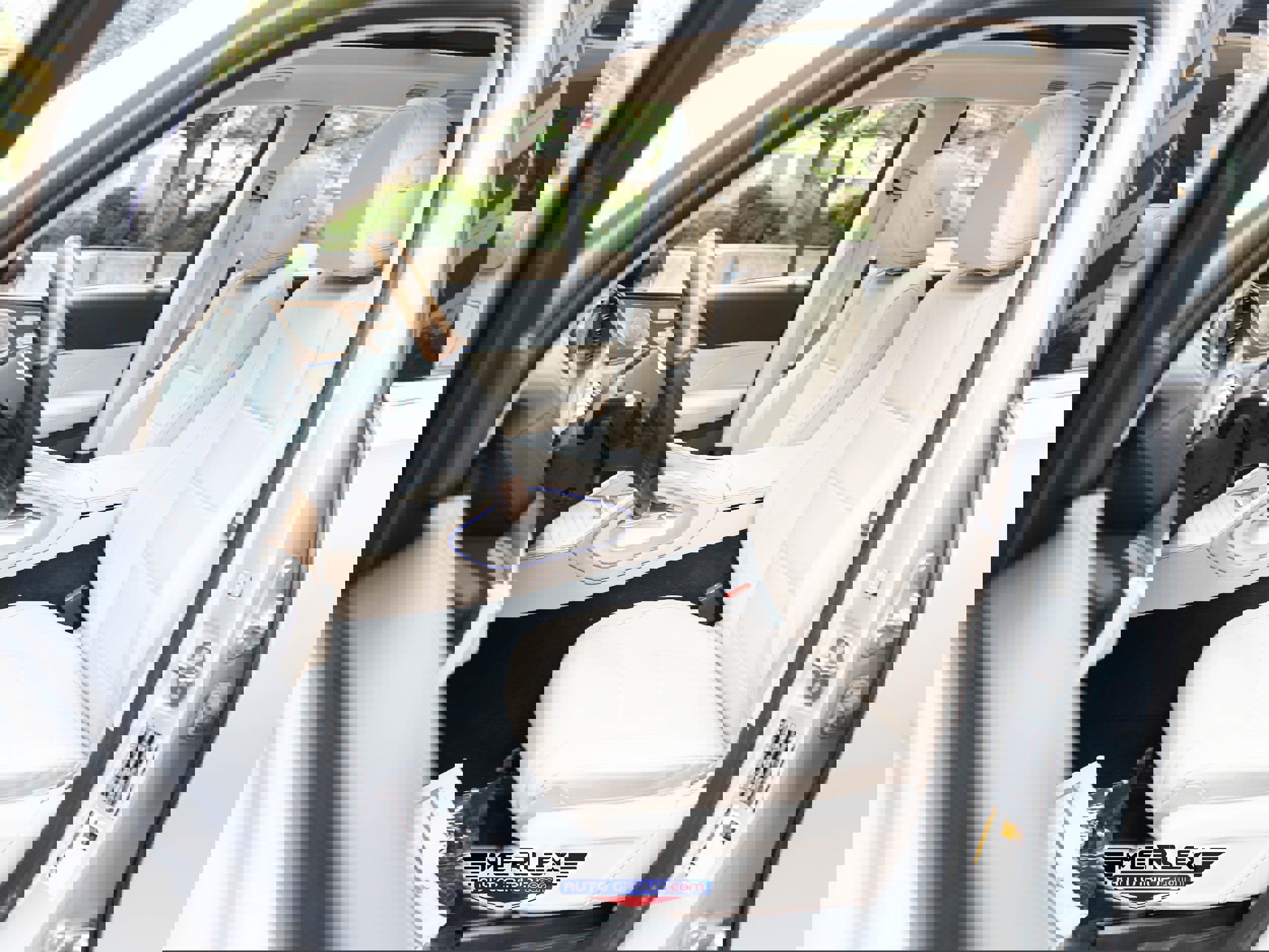 Used 2021 Mercedes-Benz GLS 450 4MATIC image 16