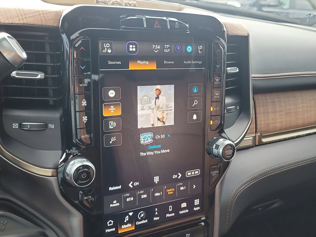 Certified 2022 RAM 3500 Limited AWD/4WD image 27