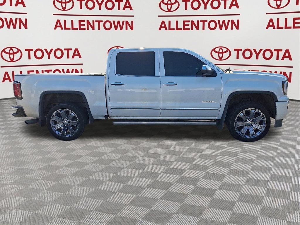 Used 2018 GMC Sierra 1500 Denali w/ Denali Ultimate Package AWD/4WD image 8