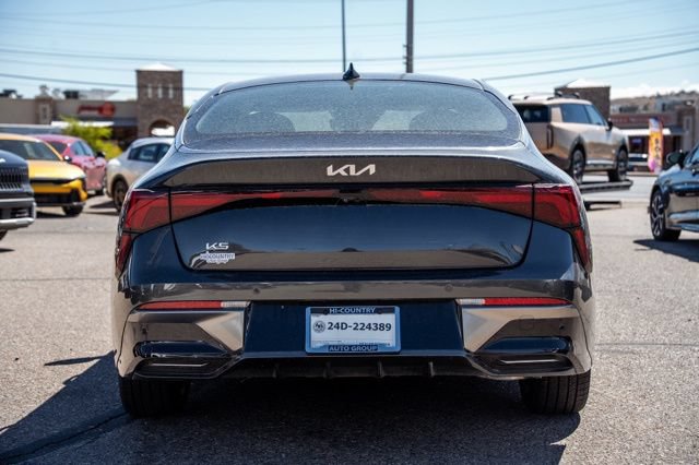 New 2025 Kia K5 EX FWD image 6