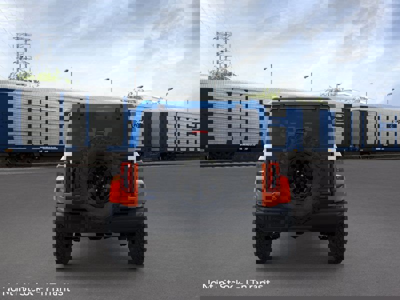 New 2026 Ford Bronco Stroppe Edition AWD/4WD image 38