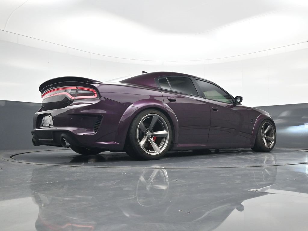 Used 2022 Dodge Charger SRT Hellcat image 23