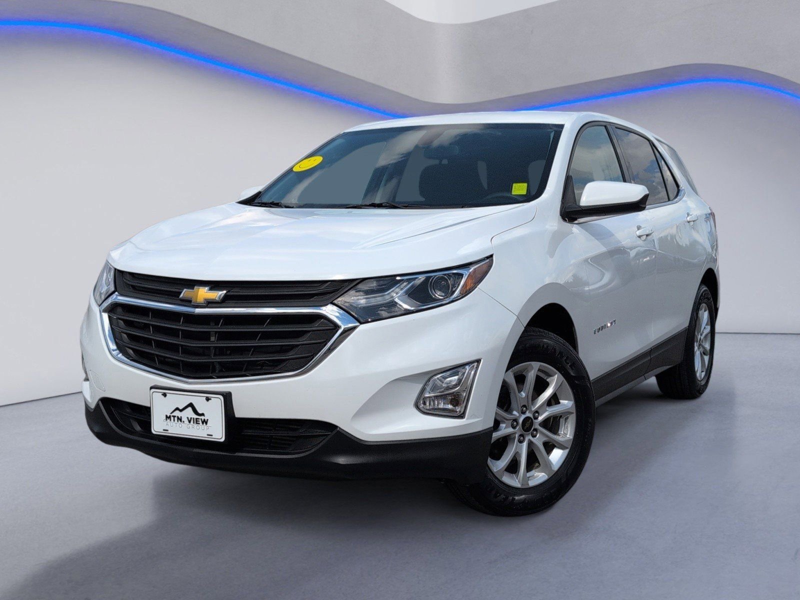 Used 2019 Chevrolet Equinox LT w/ LPO, Floor Liner Package AWD/4WD video 2