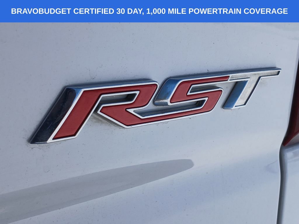 Certified 2019 Chevrolet Silverado 1500 RST w/ All-Star Edition image 21