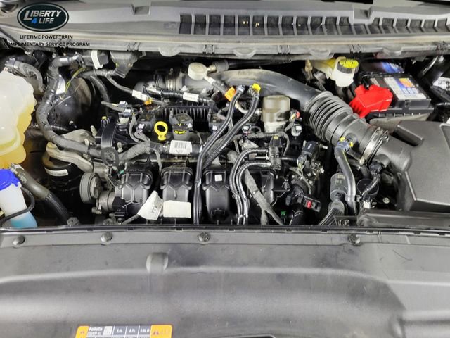 Used 2024 Ford Edge SE w/ Black Appearance Package image 37