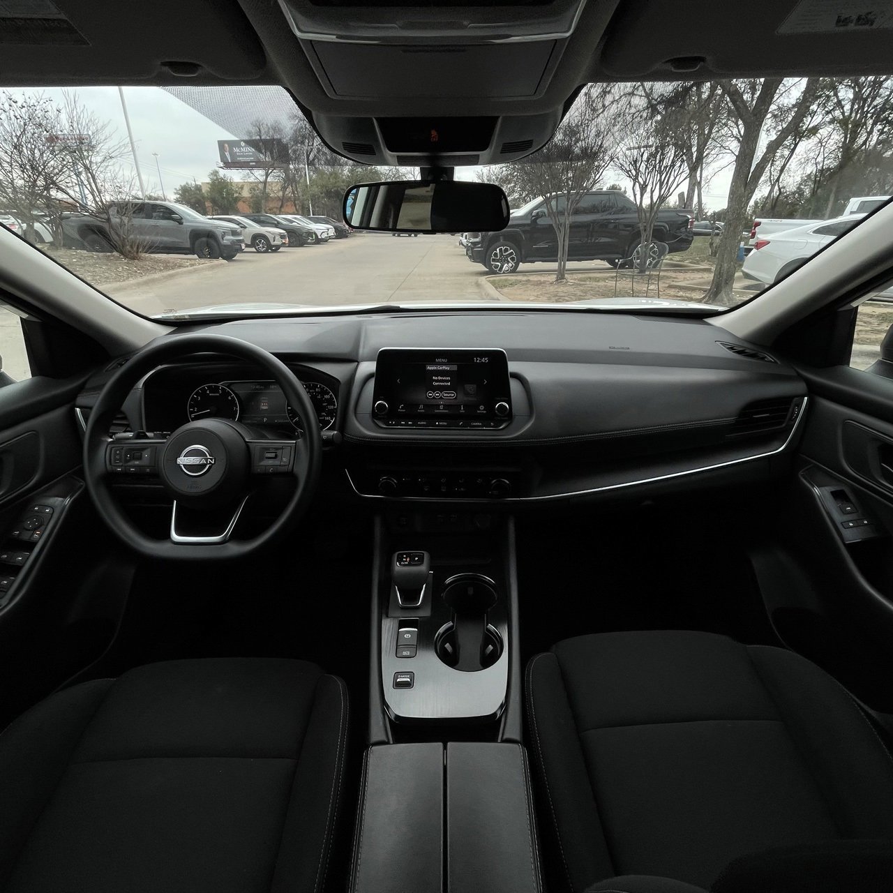 Used 2024 Nissan Rogue S image 10